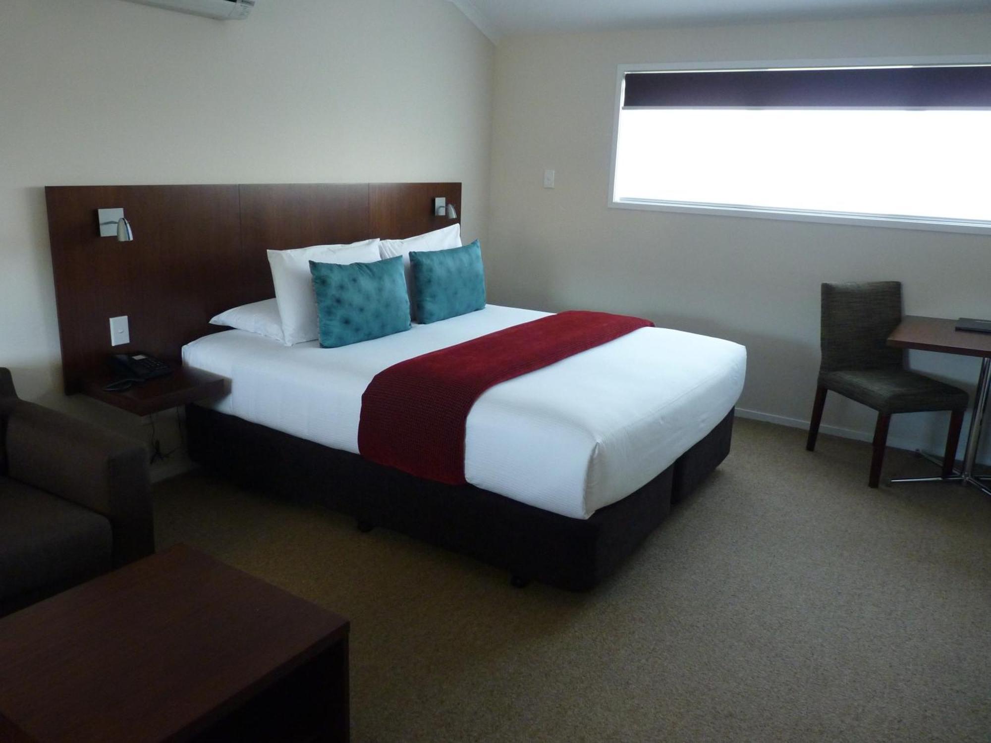 Astra Motor Lodge Хамилтън Стая снимка