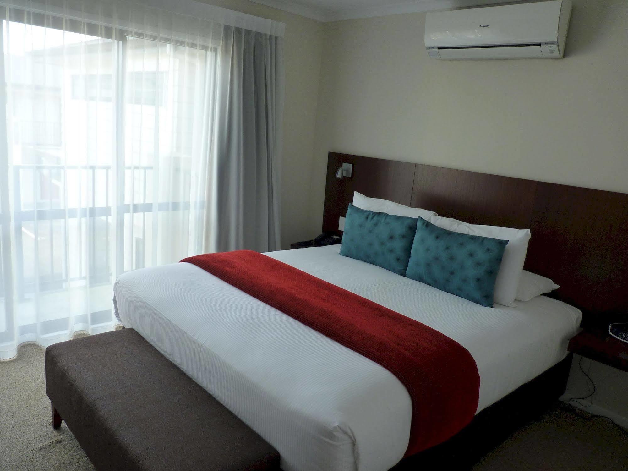 Astra Motor Lodge Хамилтън Екстериор снимка