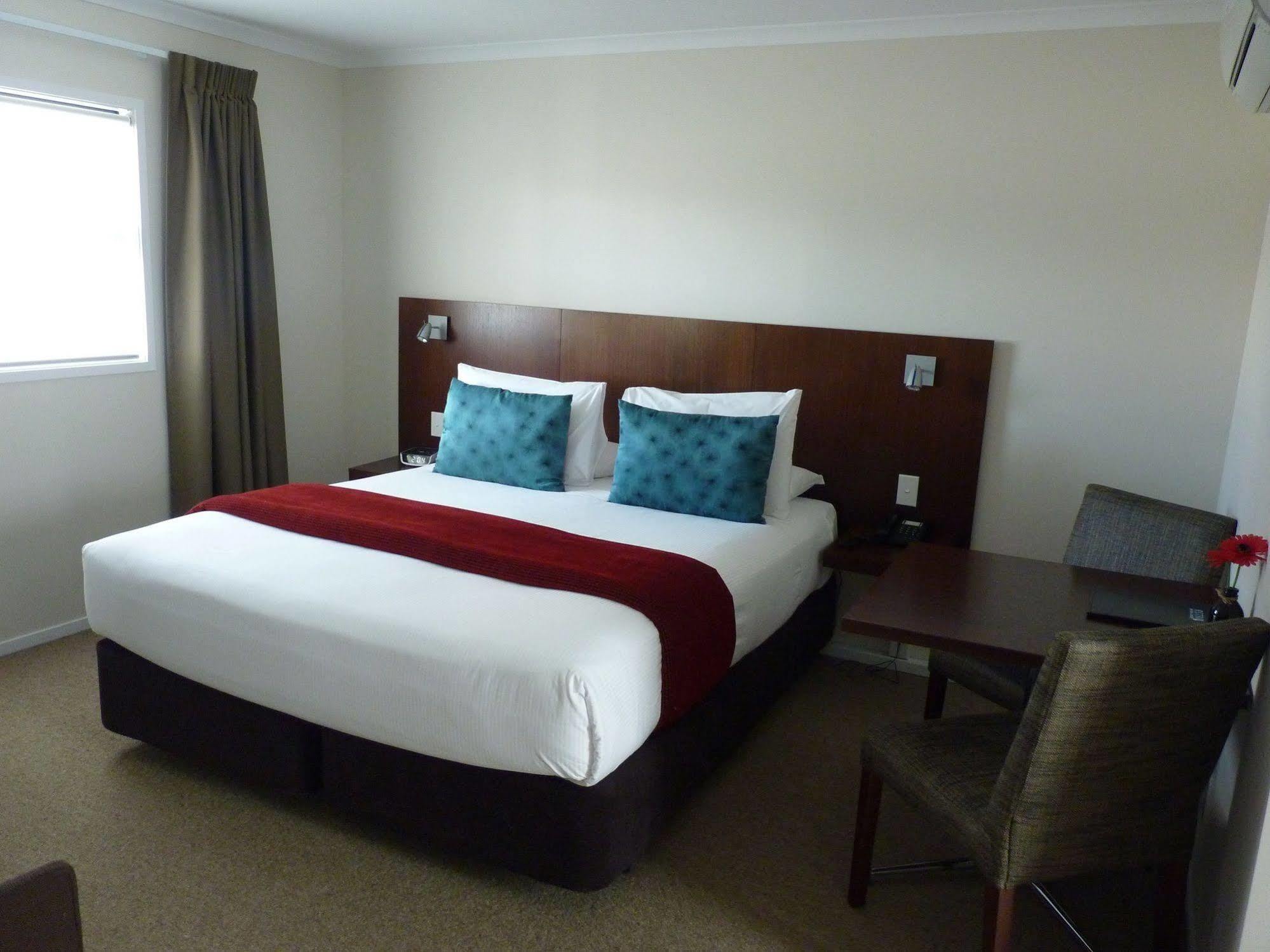 Astra Motor Lodge Хамилтън Екстериор снимка